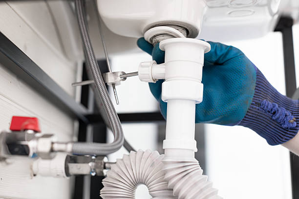 Reliable Sewer Line Repair contractor in Minonk, IL by AAA Plumbing Heating